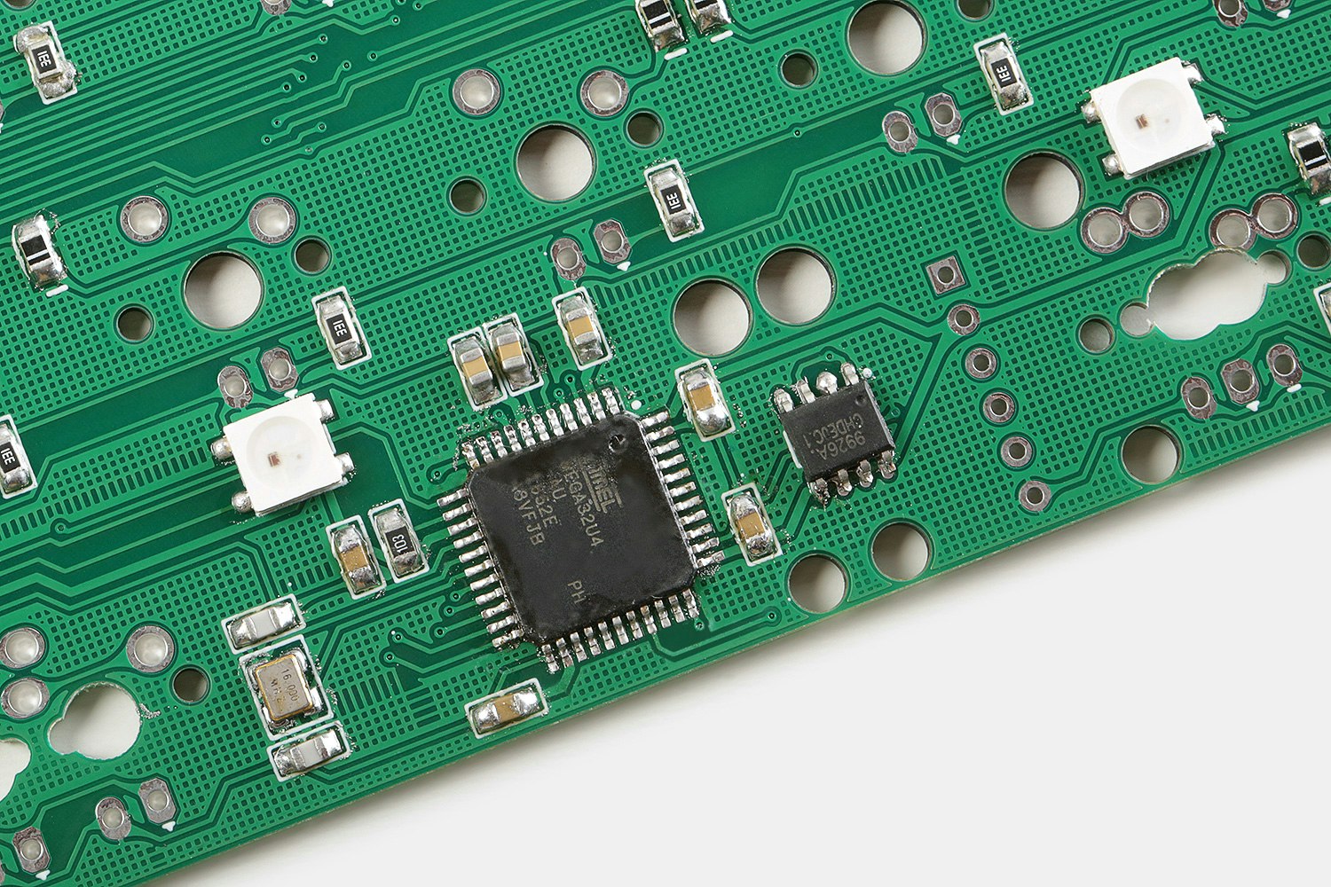 ZJ68 68-Key Mechanical Keyboard Kit