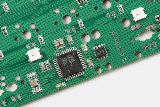 ZJ68 68-Key Mechanical Keyboard Kit