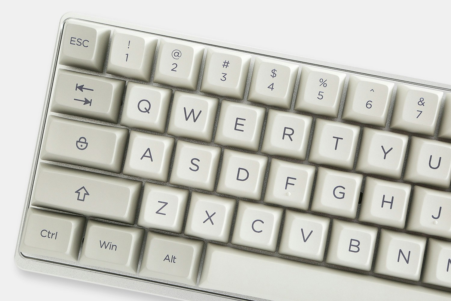 ZJ68 68-Key Mechanical Keyboard Kit
