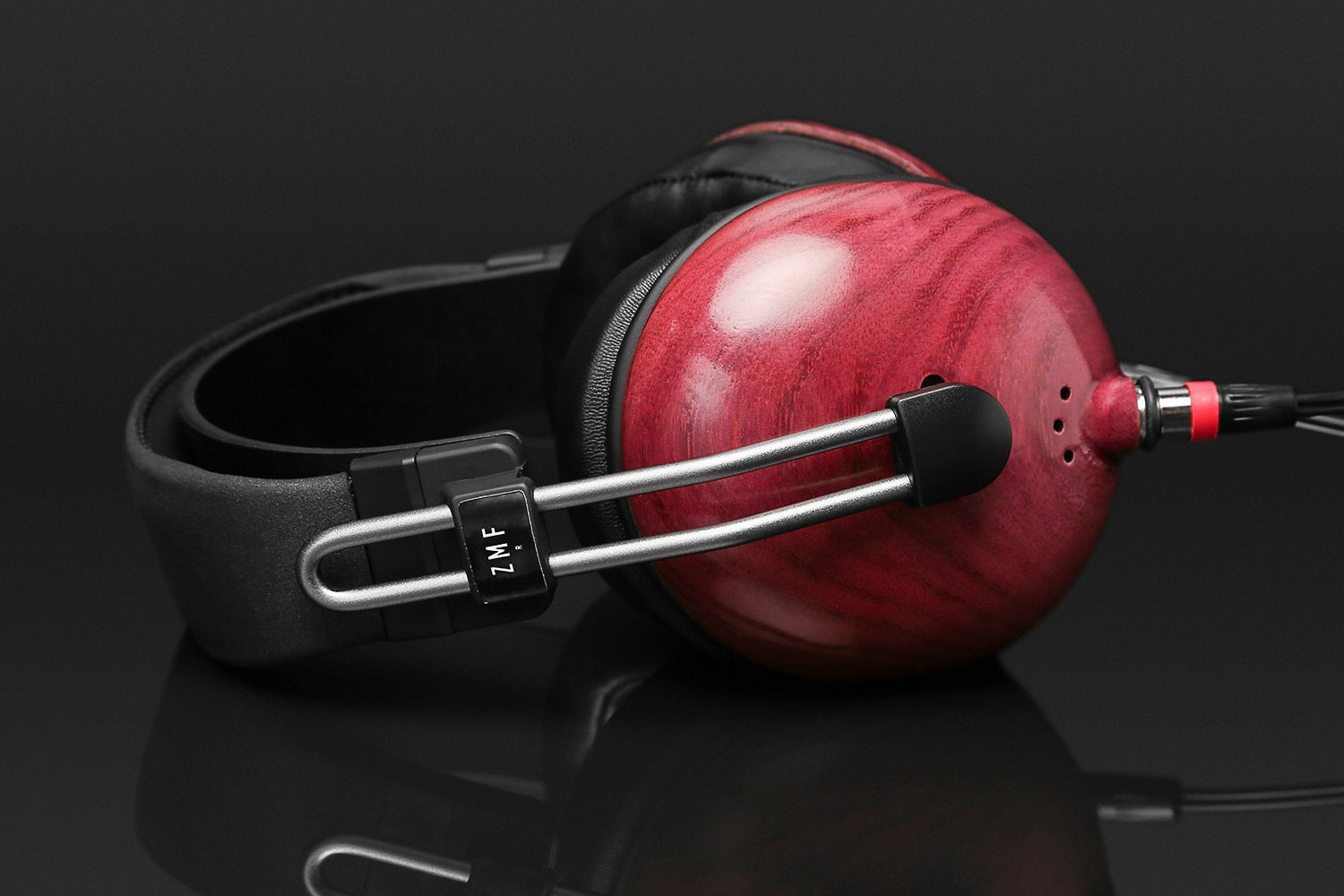 ZMF x Vibro MKII Purple LTD - Massdrop Exclusive