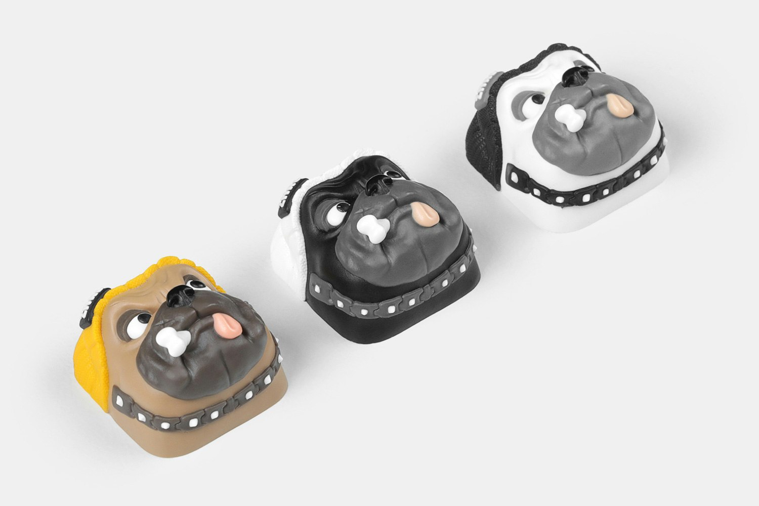 ZMKC Mr. B Artisan Keycap