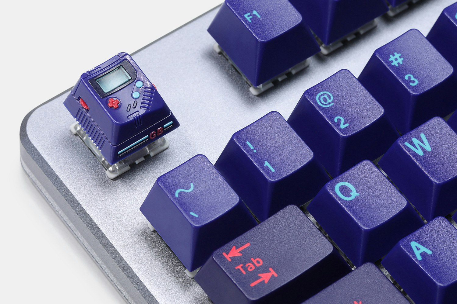 ZMKC Pocket Game Artisan Keycap 2 – Drop Exclusive | Mechanical