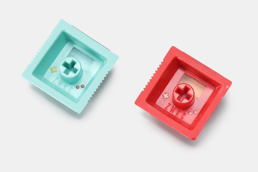 ZMKC Pocket Game Artisan Keycap 2 – Drop Exclusive