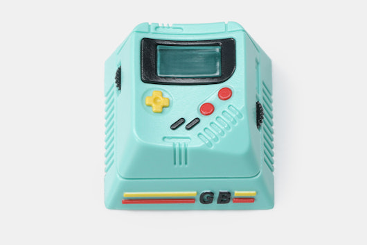 ZMKC Pocket Game Artisan Keycap 2 – Drop Exclusive