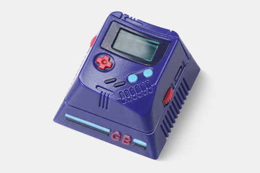 ZMKC Pocket Game Artisan Keycap 2 – Drop Exclusive