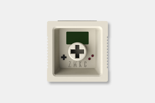 ZMKC Pocket Game Console Artisan Keycap