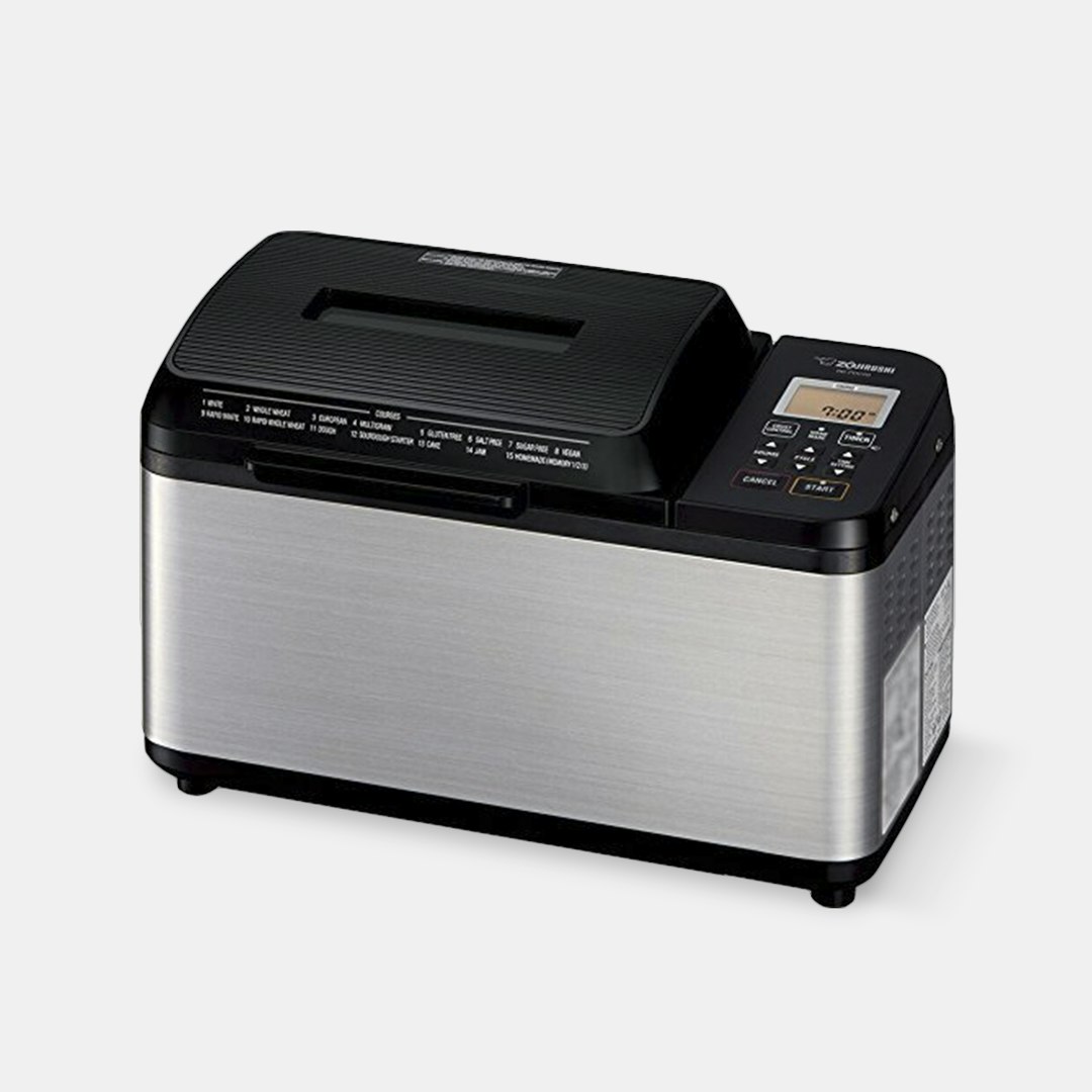 Zojirushi Bread Maker Cooking Appliances Drop