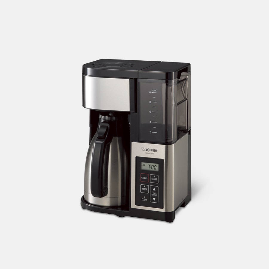 Zojirushi fresh brew plus thermal carafe coffee outlet maker