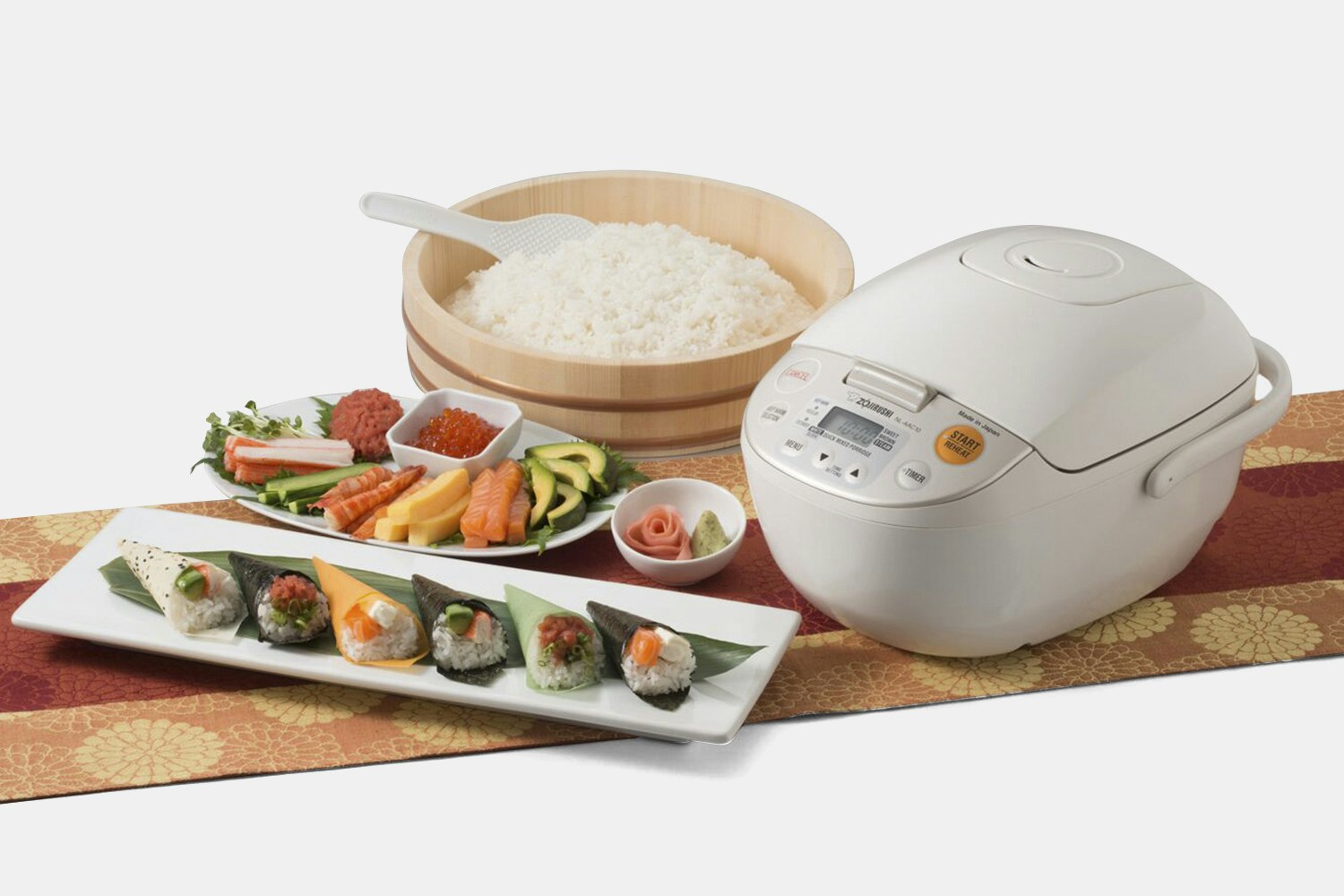 Zojirushi Rice Cooker & Warmer NLAAC10/18 Cooking Appliances