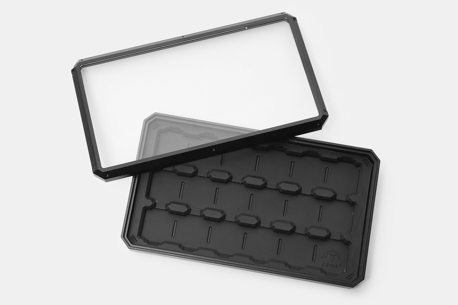 ZOMO Aluminum & Acrylic Artisan Collector Box