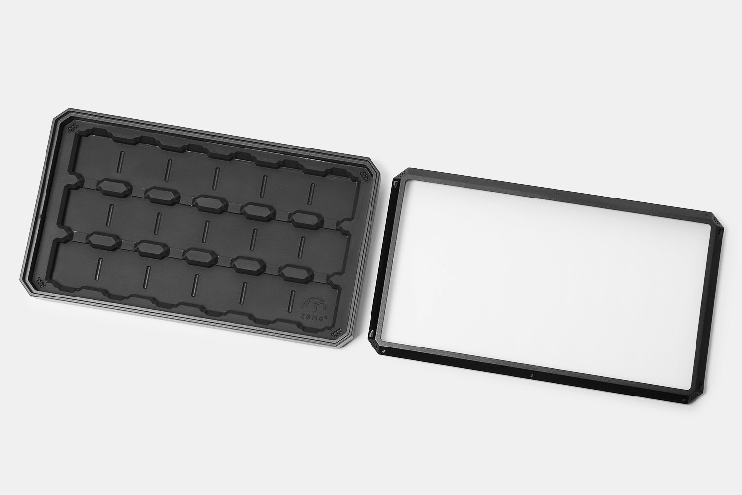 ZOMO Aluminum & Acrylic Artisan Collector Box