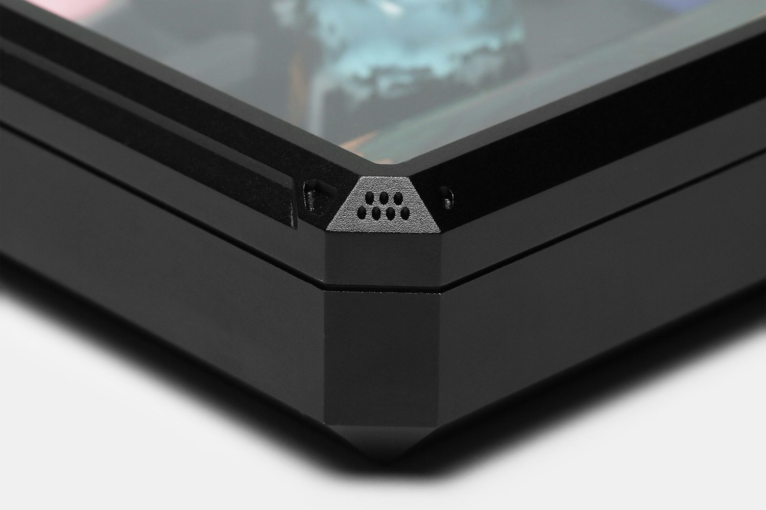 ZOMO Aluminum & Acrylic Artisan Collector Box