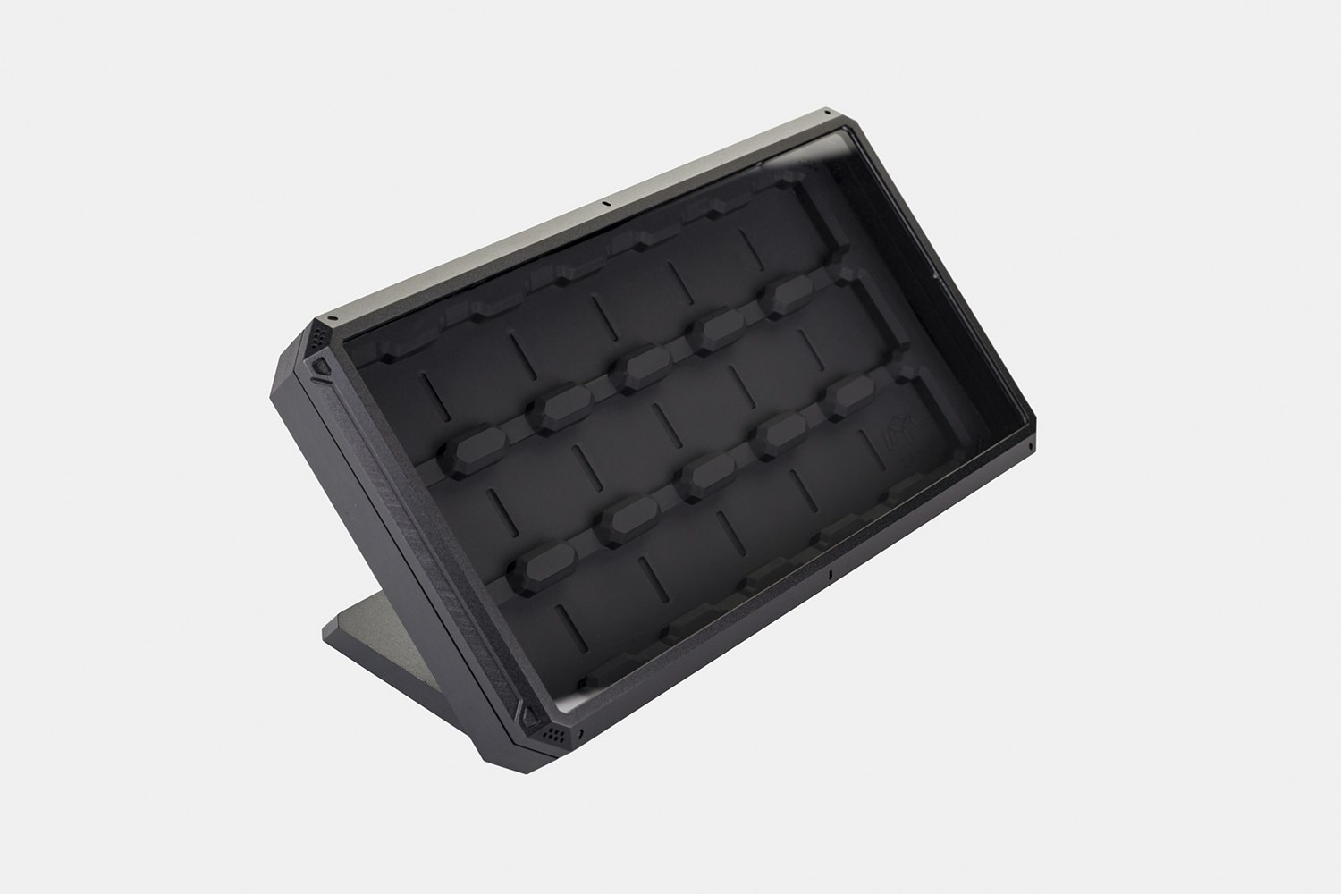 ZOMO Aluminum & Acrylic Artisan Collector Box