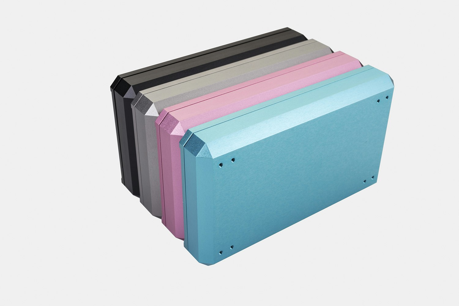 ZOMO Aluminum & Acrylic Artisan Collector Box