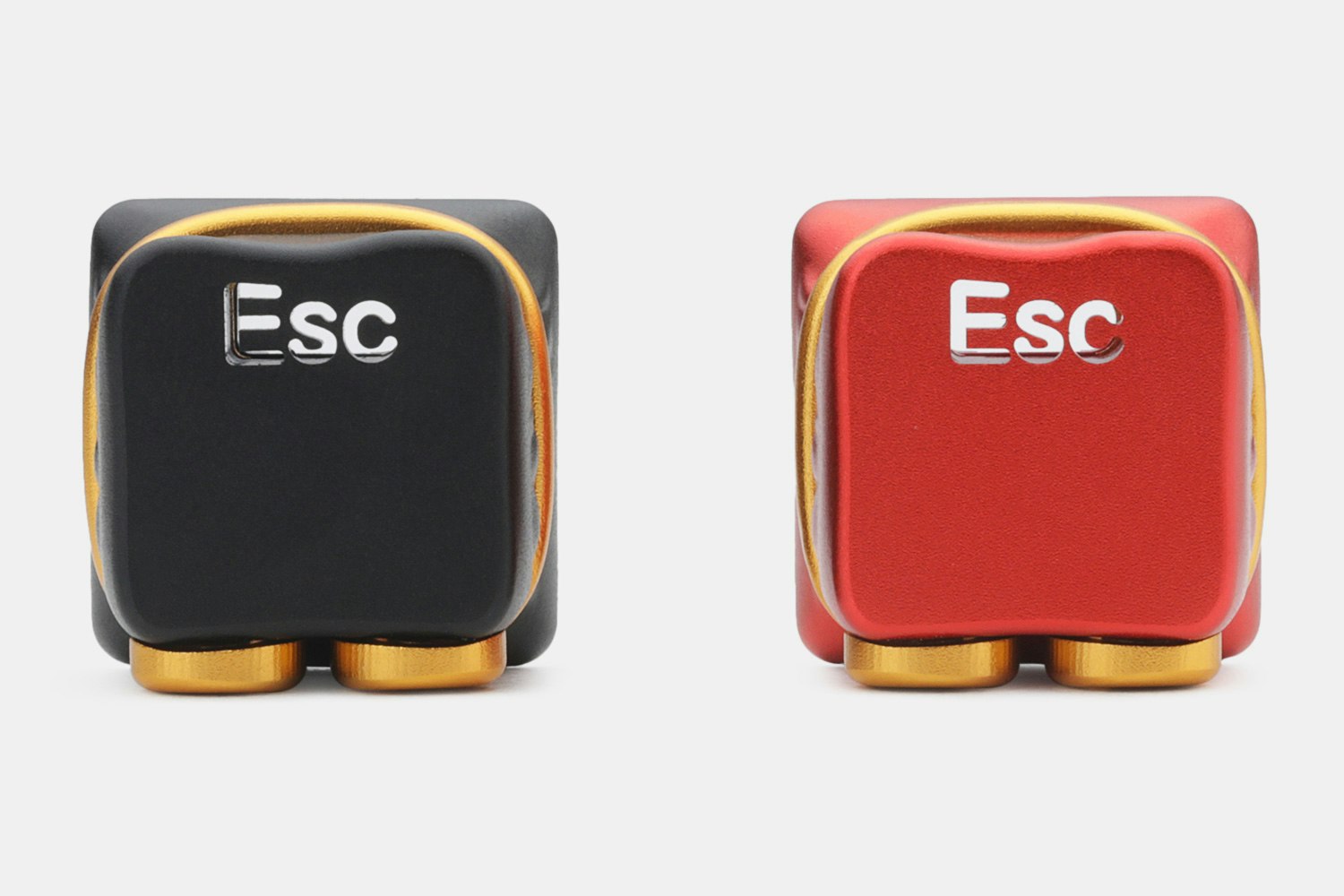 ZOMOPLUS Wukong Monkey King Aluminum Artisan Keycap