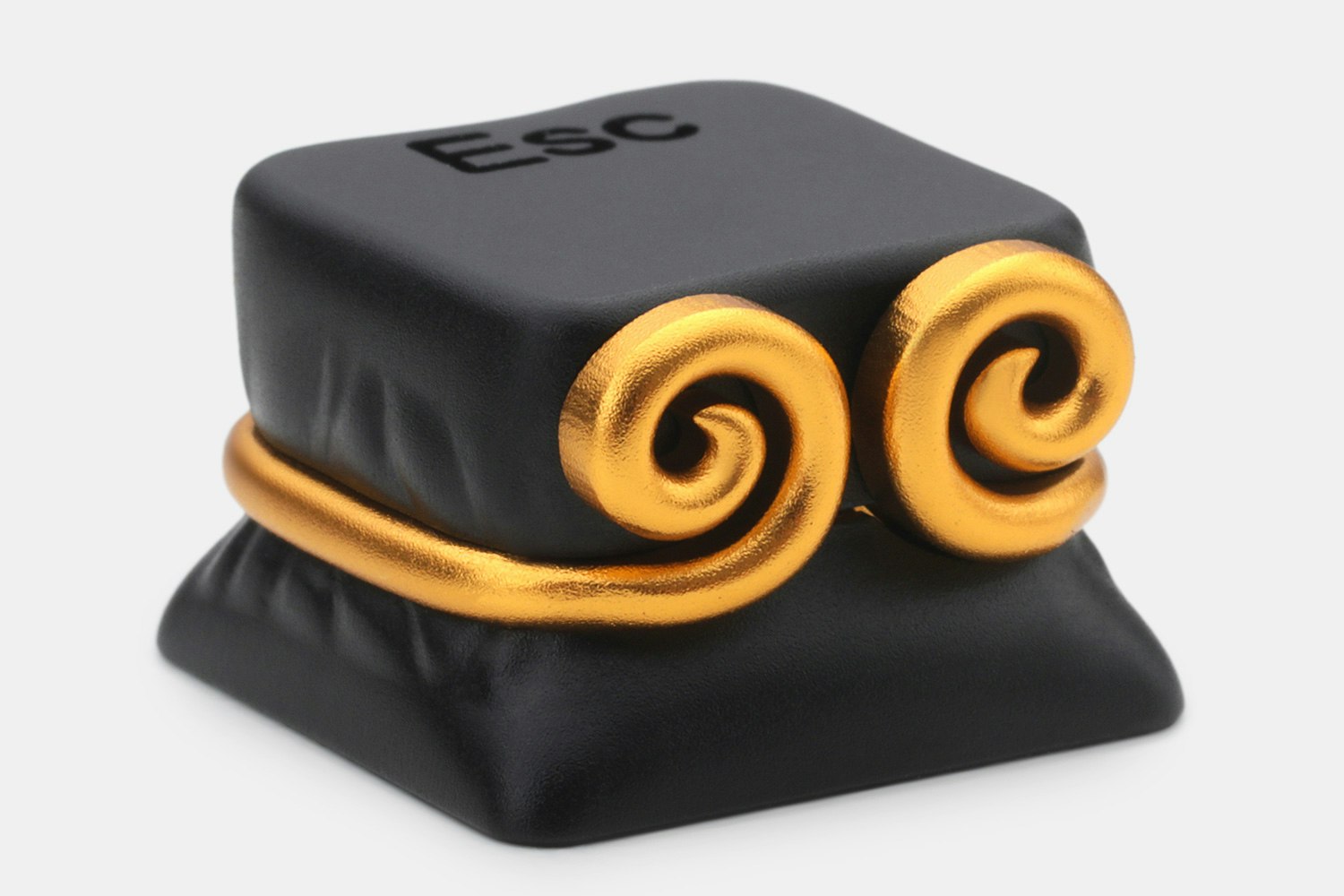 ZOMOPLUS Wukong Monkey King Aluminum Artisan Keycap