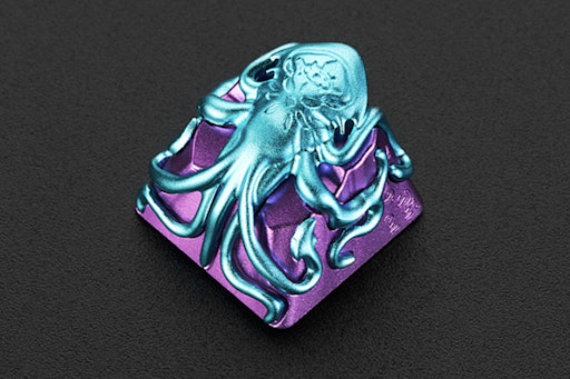 ZOMO Cthulhu Artisan Keycap