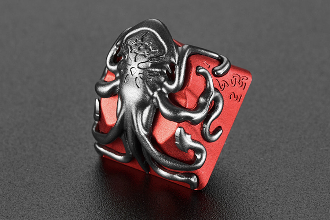 ZOMO Cthulhu Artisan Keycap