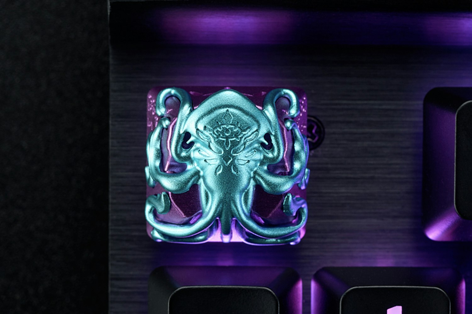 ZOMO Cthulhu Artisan Keycap
