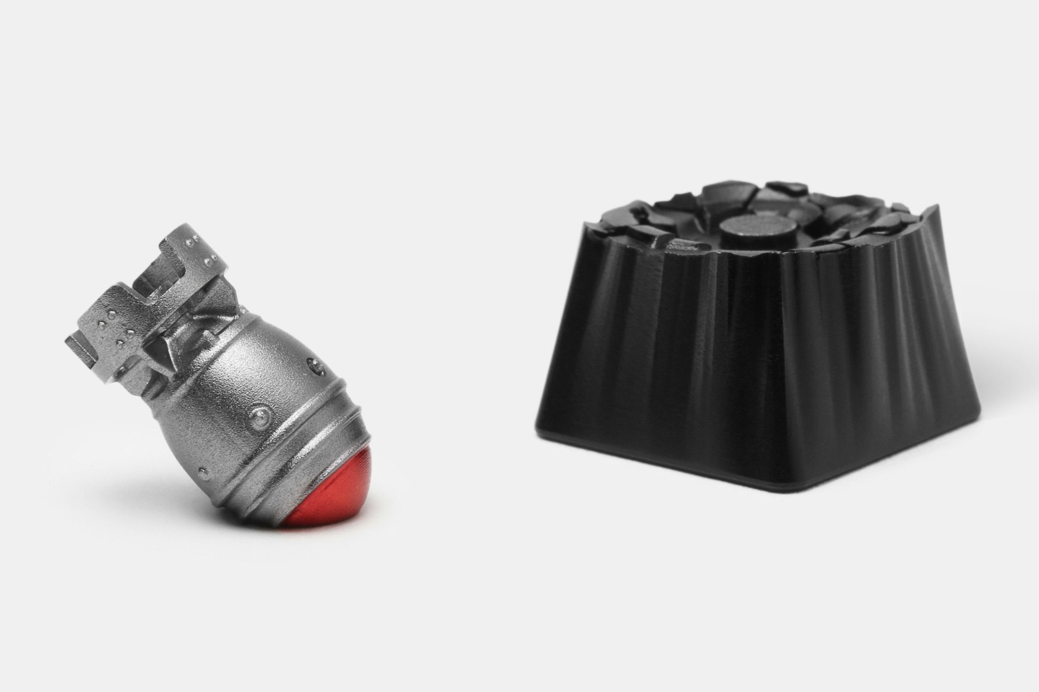 ZOMO Heavy Artillery Aluminum Keycaps