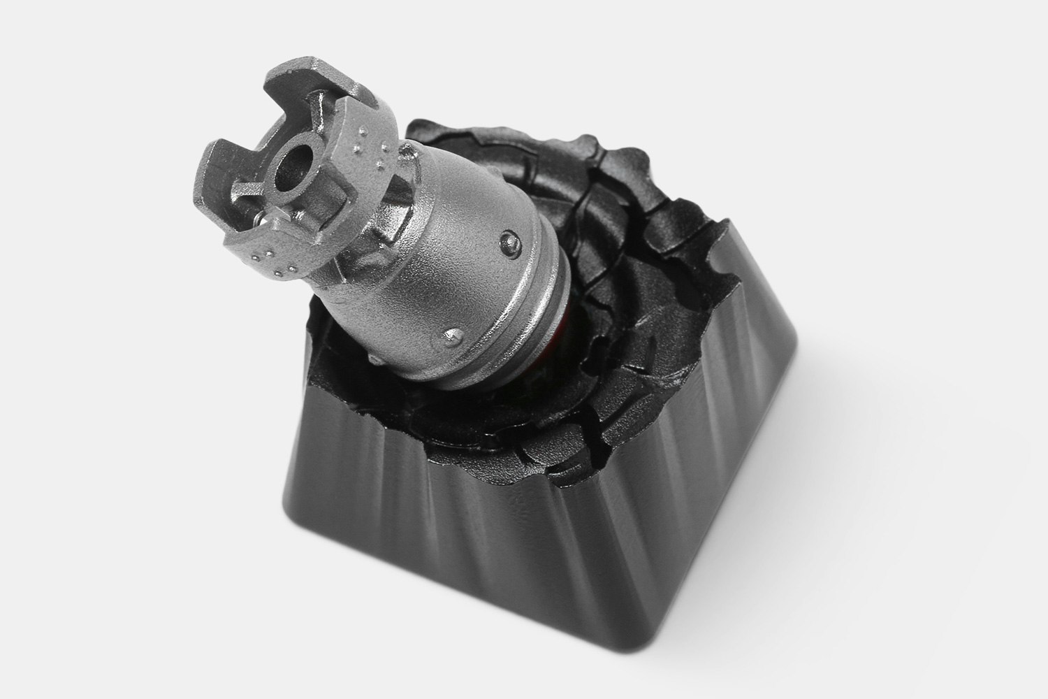 ZOMO Heavy Artillery Aluminum Keycaps