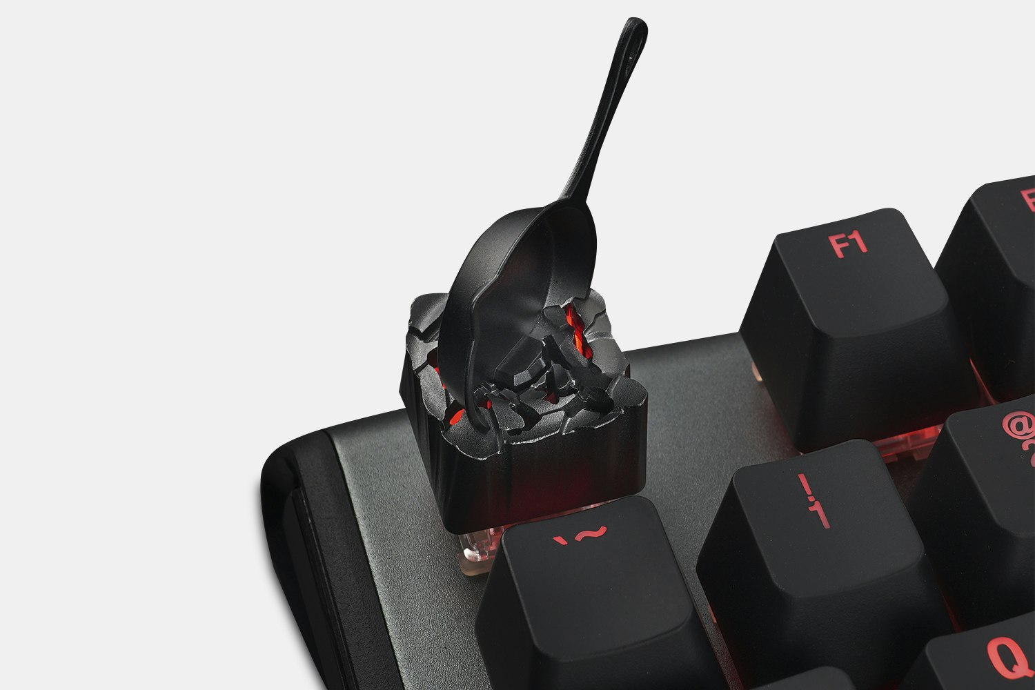 ZOMO Heavy Artillery Aluminum Keycaps