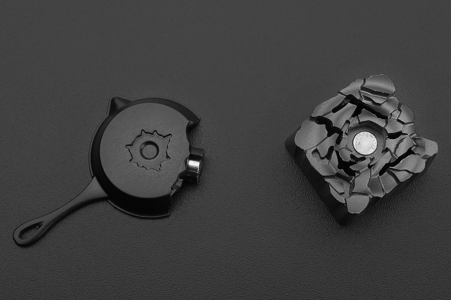 ZOMO Heavy Artillery Aluminum Keycaps