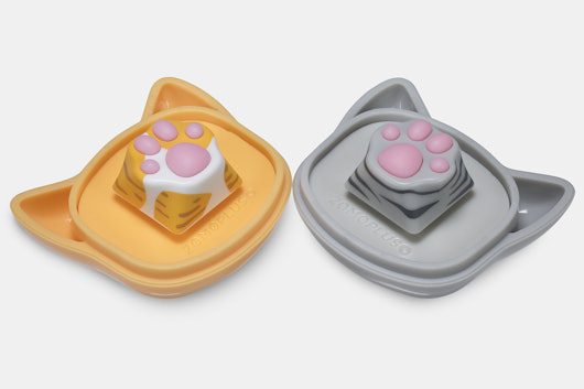 ZOMO Kitty Paw Artisan Keycap Bundle