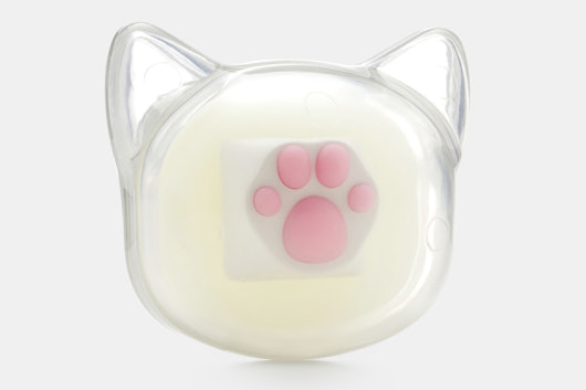 ZOMO Silicone Kitty Paw Artisan Keycaps