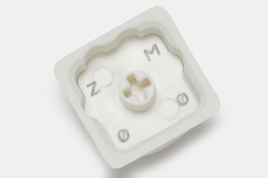 ZOMO Silicone Kitty Paw Artisan Keycaps