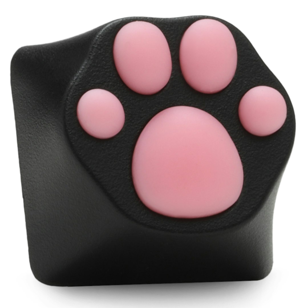 keycap paw