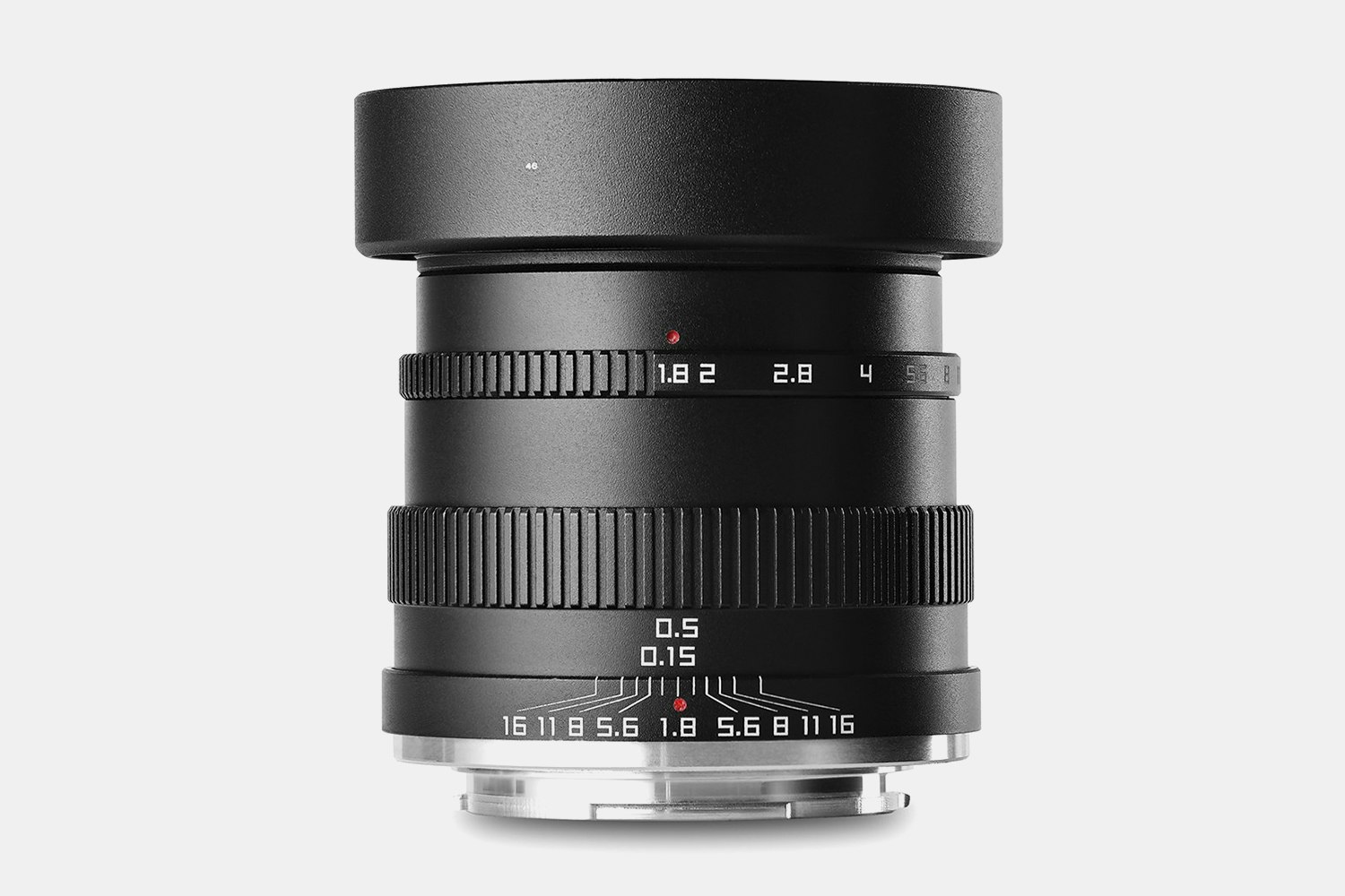 Zonlai 22mm f/1.8 MF Prime Lens Details | Lenses | Drop
