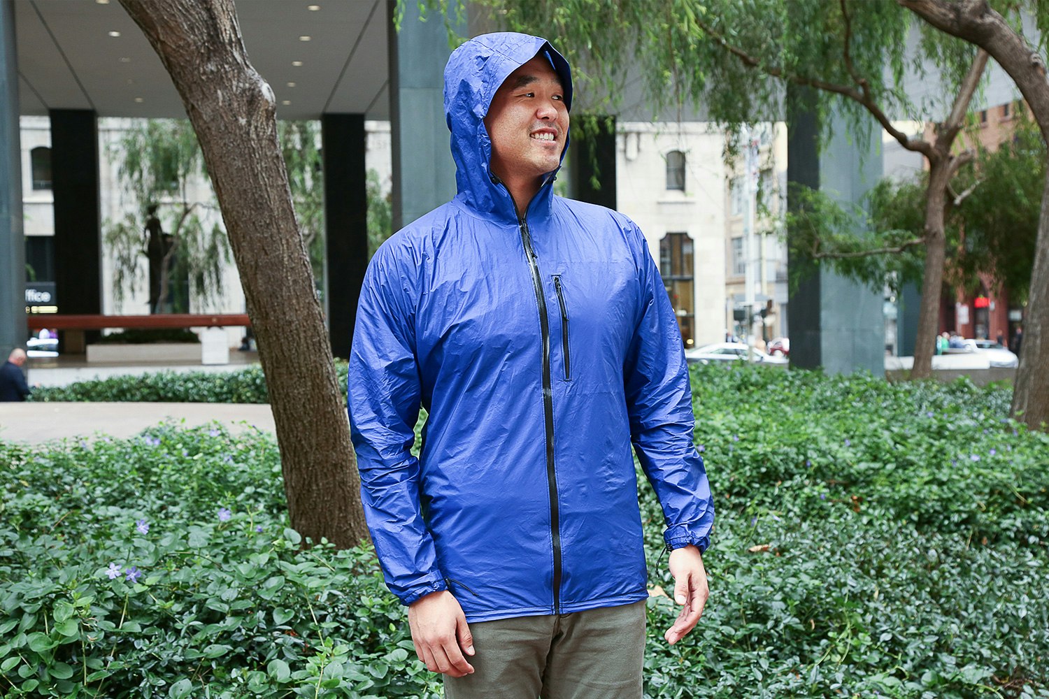 ZPacks Challenger Rain Jacket Outerwear Drop