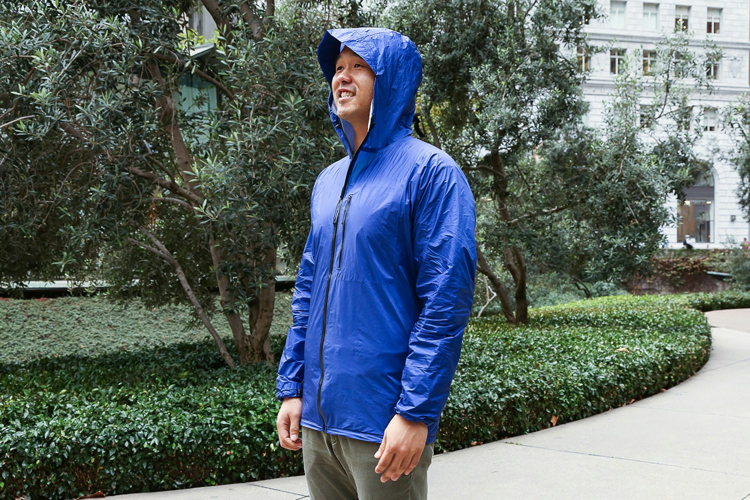 ZPacks Challenger Rain Jacket Outerwear Drop