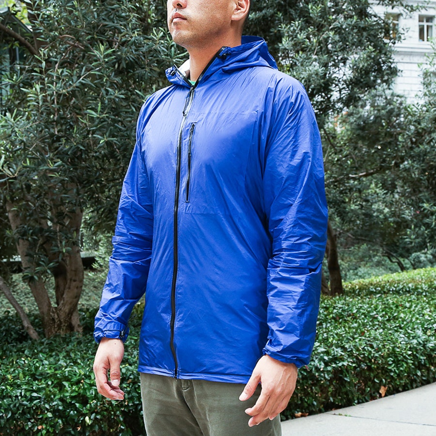 Cuben fiber clearance rain jacket