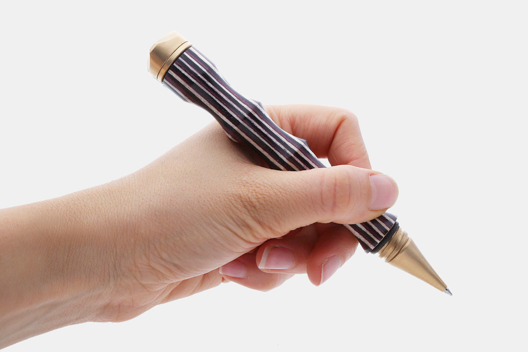 Ztylus Rattle Ballpoint Pen