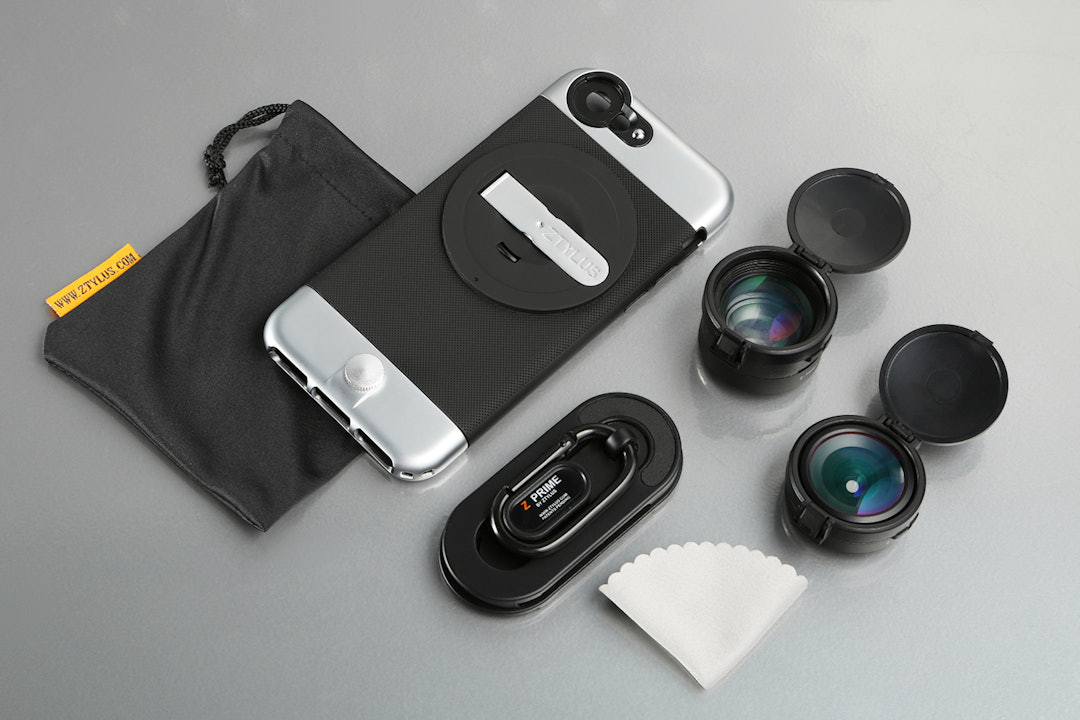 Ztylus Z-Prime Lens Kit