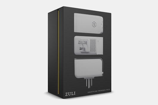 Zuli Smartplug Dimmer, Timer & Controller (3-Pack)