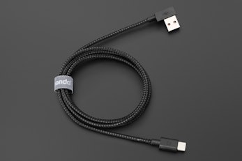 USB-A to USB-C (+ $1)