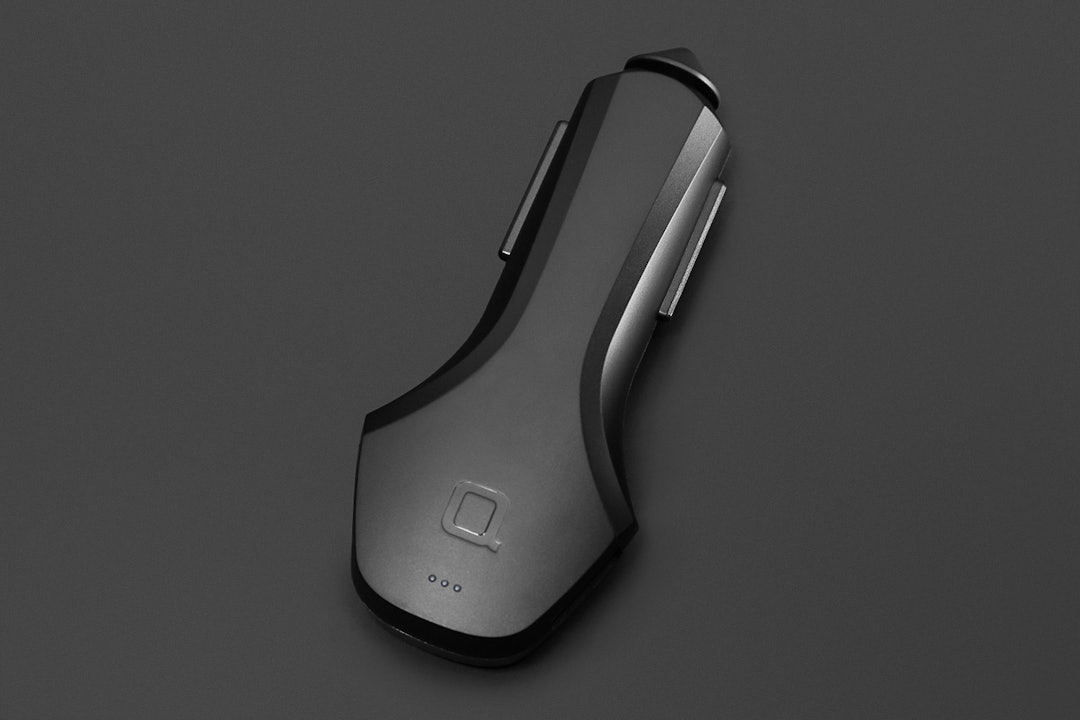 ZUS Smart Car Charger & Car Locator