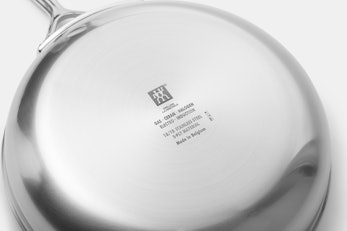 Zwilling Aurora 9.5" Stainless Steel 5-Ply Fry Pan