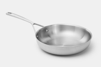 Zwilling Aurora 9.5" Stainless Steel 5-Ply Fry Pan