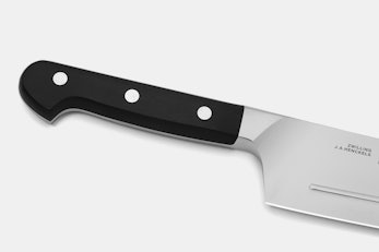 Zwilling Pro 8-Inch Smart Ridged Chef's Knife