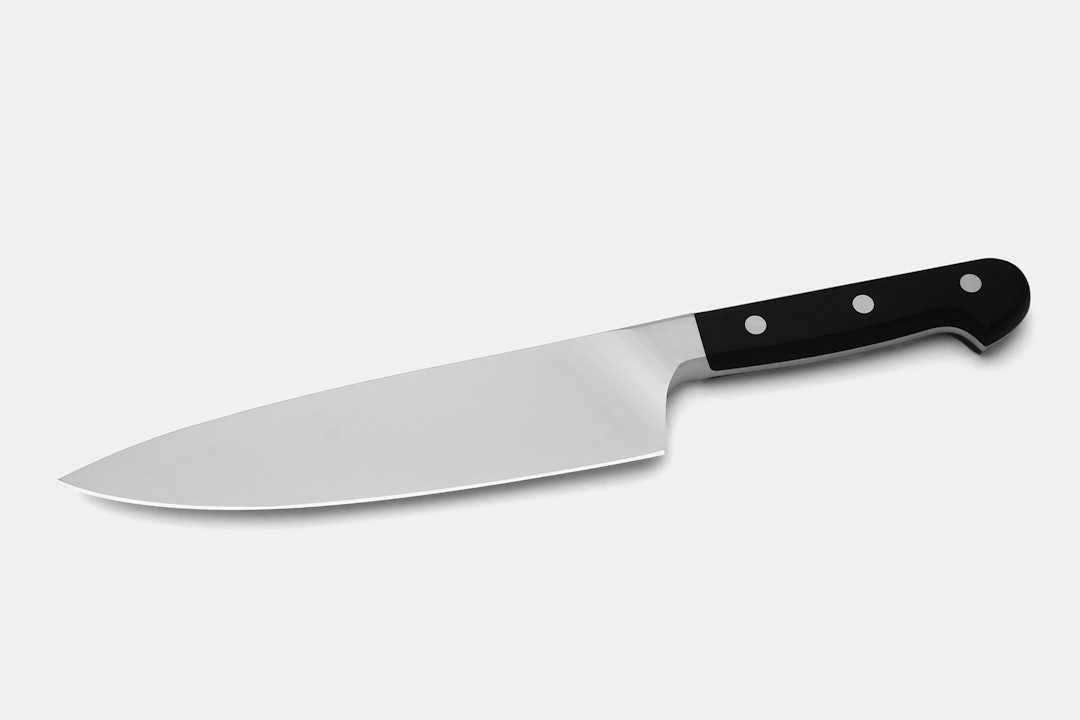 Zwilling Pro 8-Inch Smart Ridged Chef's Knife