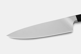 Zwilling Pro 8-Inch Smart Ridged Chef's Knife