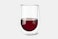 Stemless Red Wine Glass – 12oz –2-Piece Set (+$2.50)