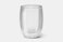 Coffee Glass – 6.7oz – 2-Piece Set (+ $2)