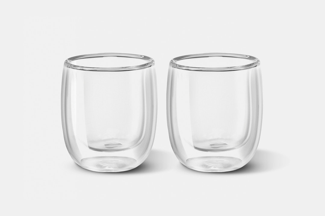 Zwilling Sorrento Double-Wall Glassware