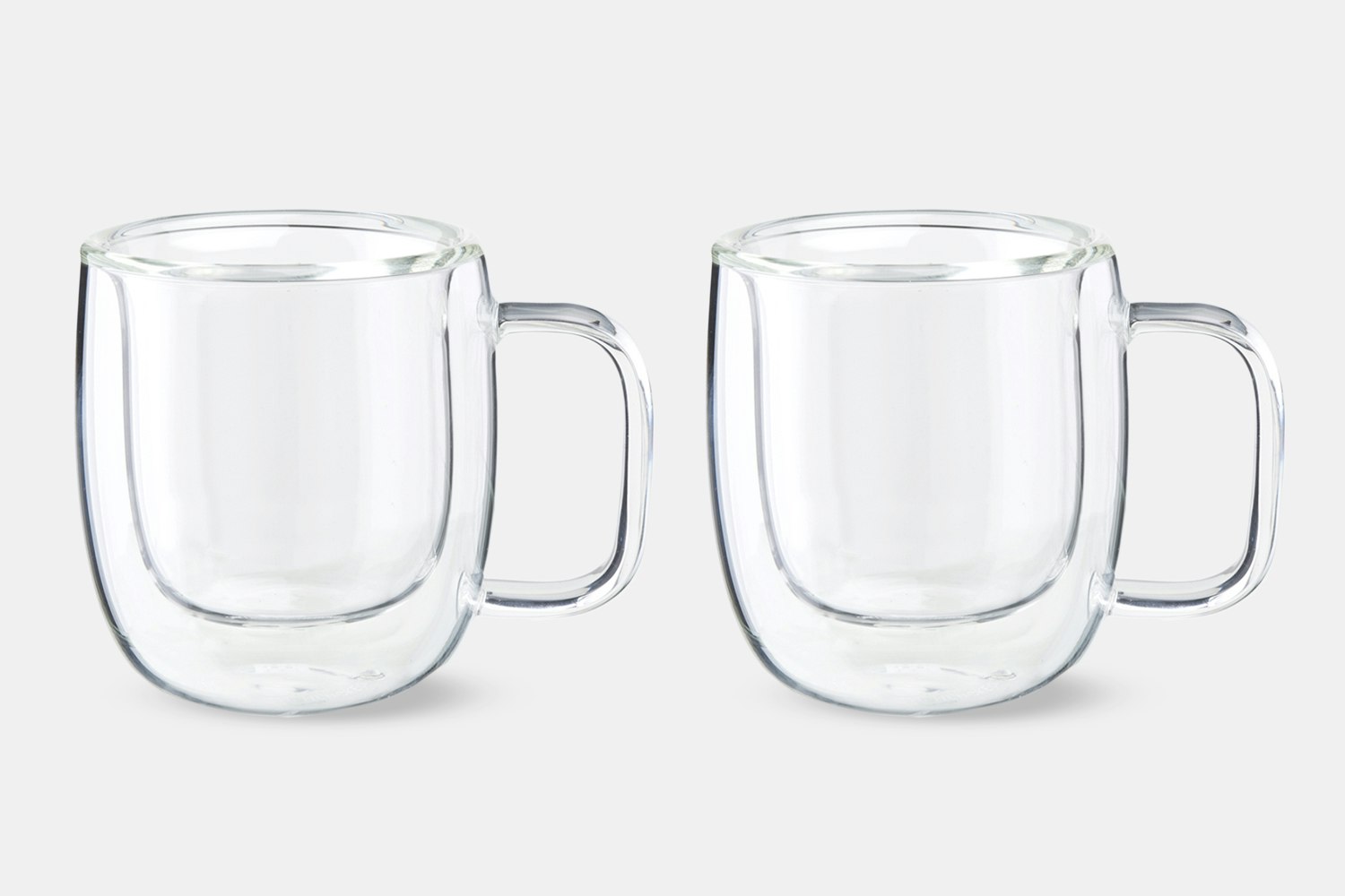 Zwilling Sorrento Plus DoubleWall Mug Sets Glassware Drop