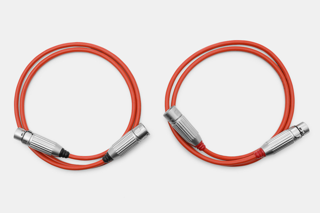 ZY Cable ZY-208 XLR Interconnect Cables
